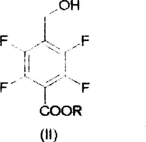 一種擬除蟲菊酯化合物中間體的製備方法