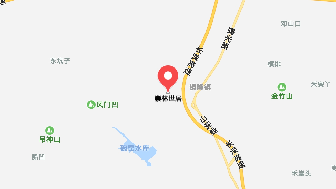 地圖信息