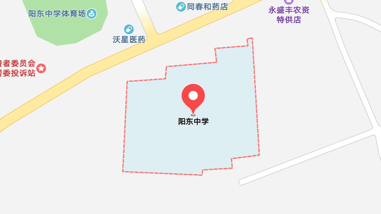 地圖信息