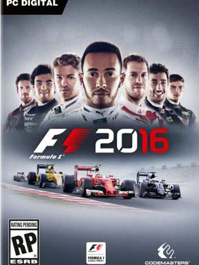 F1 2016