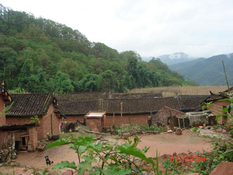 滑石板自然村(雲南金平縣營盤鄉下轄村)