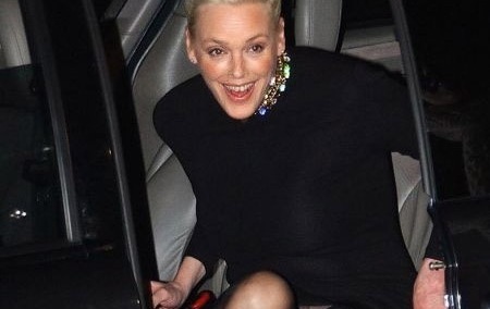 Brigitte Nielsen