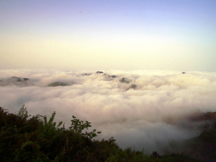 雲盤山