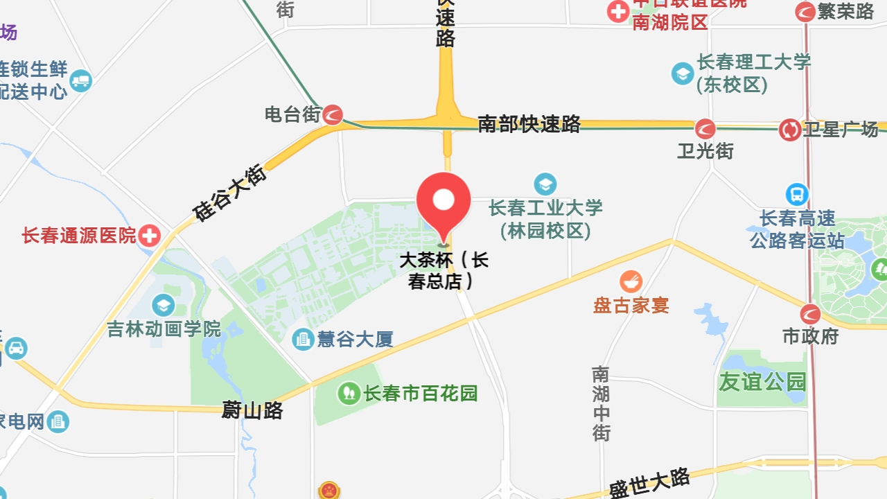 地圖信息