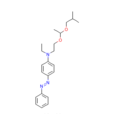 N-乙基-N-[2-[1-（2-甲基丙氧基）乙氧基]乙基]-4-（苯偶氮基）苯胺