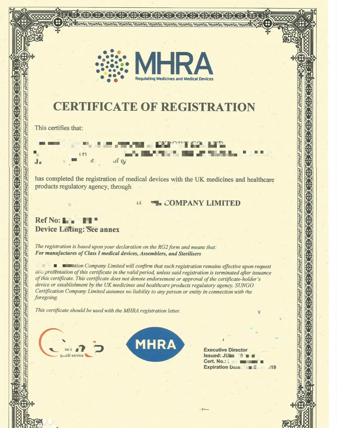 MHRA