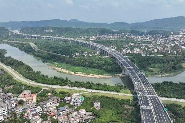 從化—黃埔高速公路