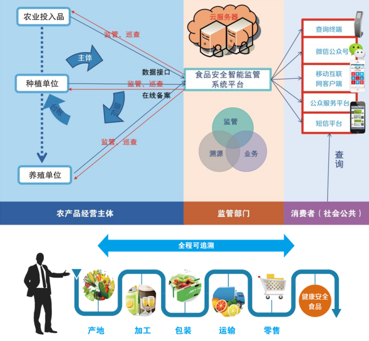 追溯單元