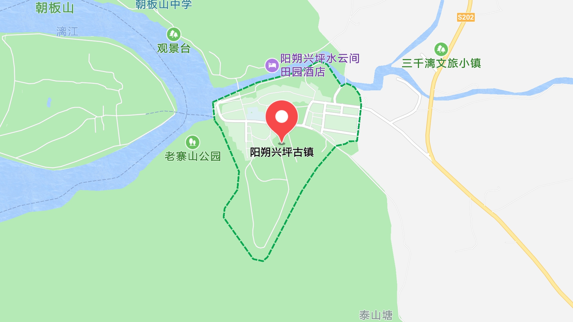 地圖信息