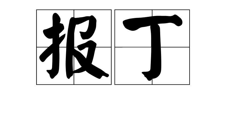 報丁(夏代商國君主)