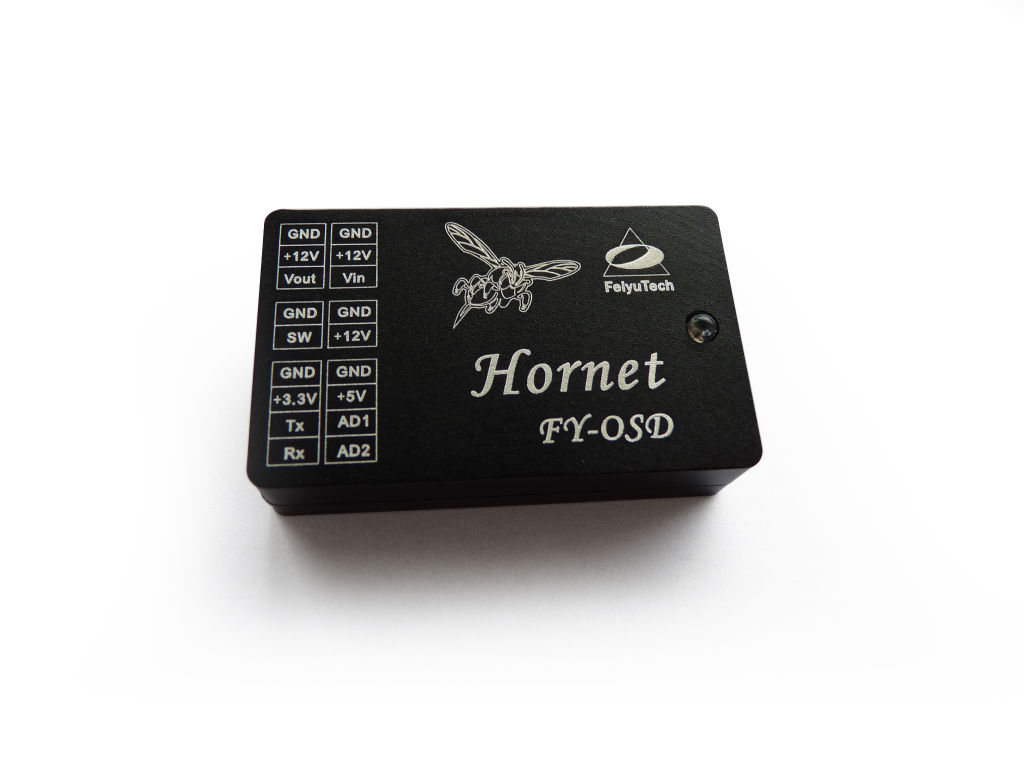 Hornet FY-OSD視頻疊加板