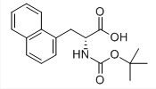 N-叔丁氧羰基-1-萘基-L-丙氨酸
