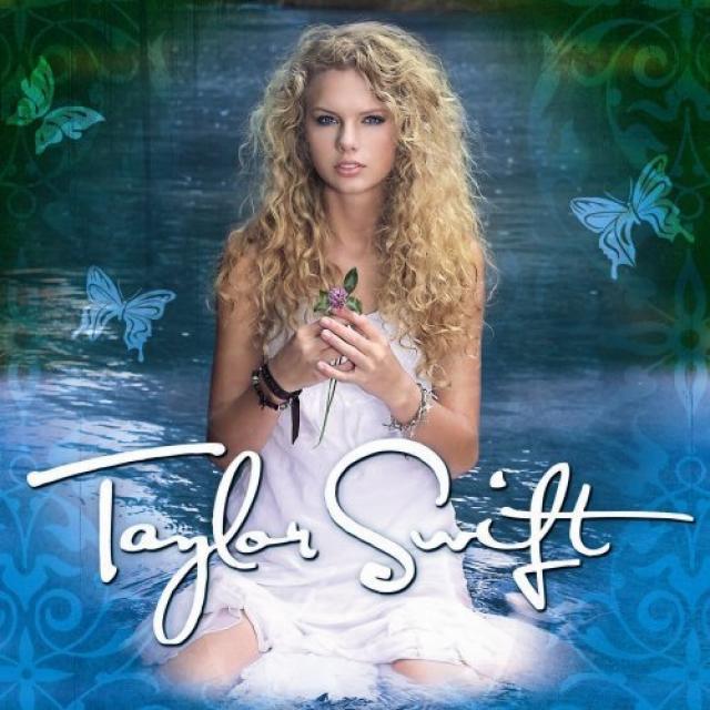 Taylor Swift豪華版封面