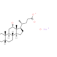 一水脫氧膽酸鈉