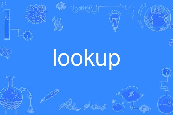 lookup