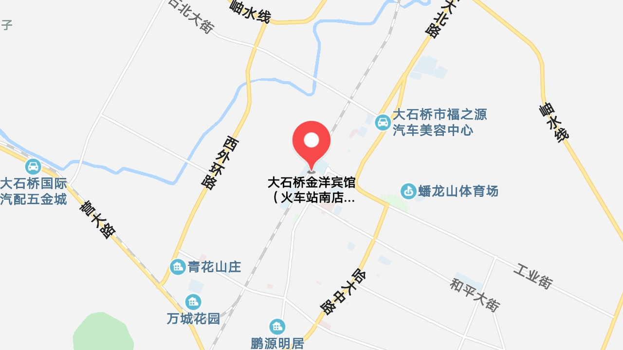 地圖信息