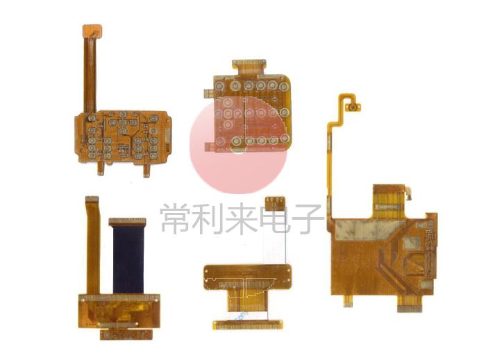 主按鍵柔性線路板fpc