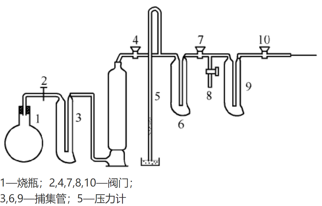 二氧化三碳