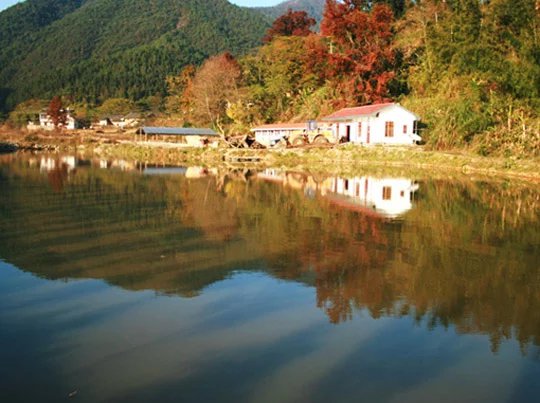 丫山風景名勝區