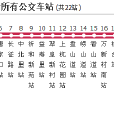 天津公交機場專線4路