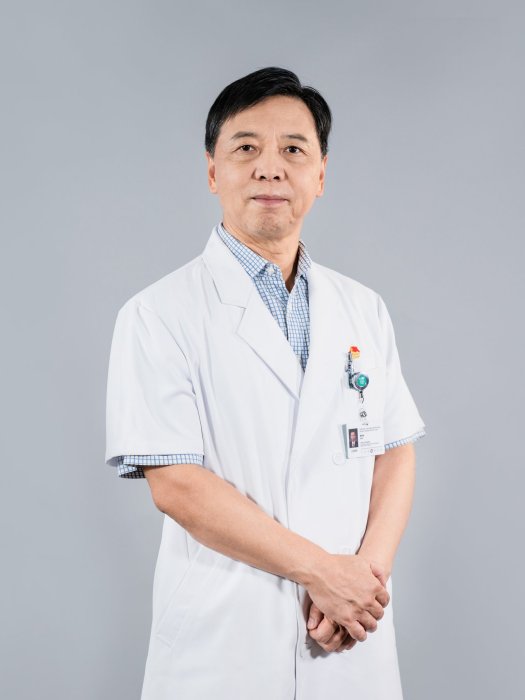 黃志剛(首都醫科大學附屬北京同仁醫院副院長)