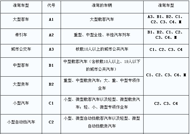 B2駕駛證