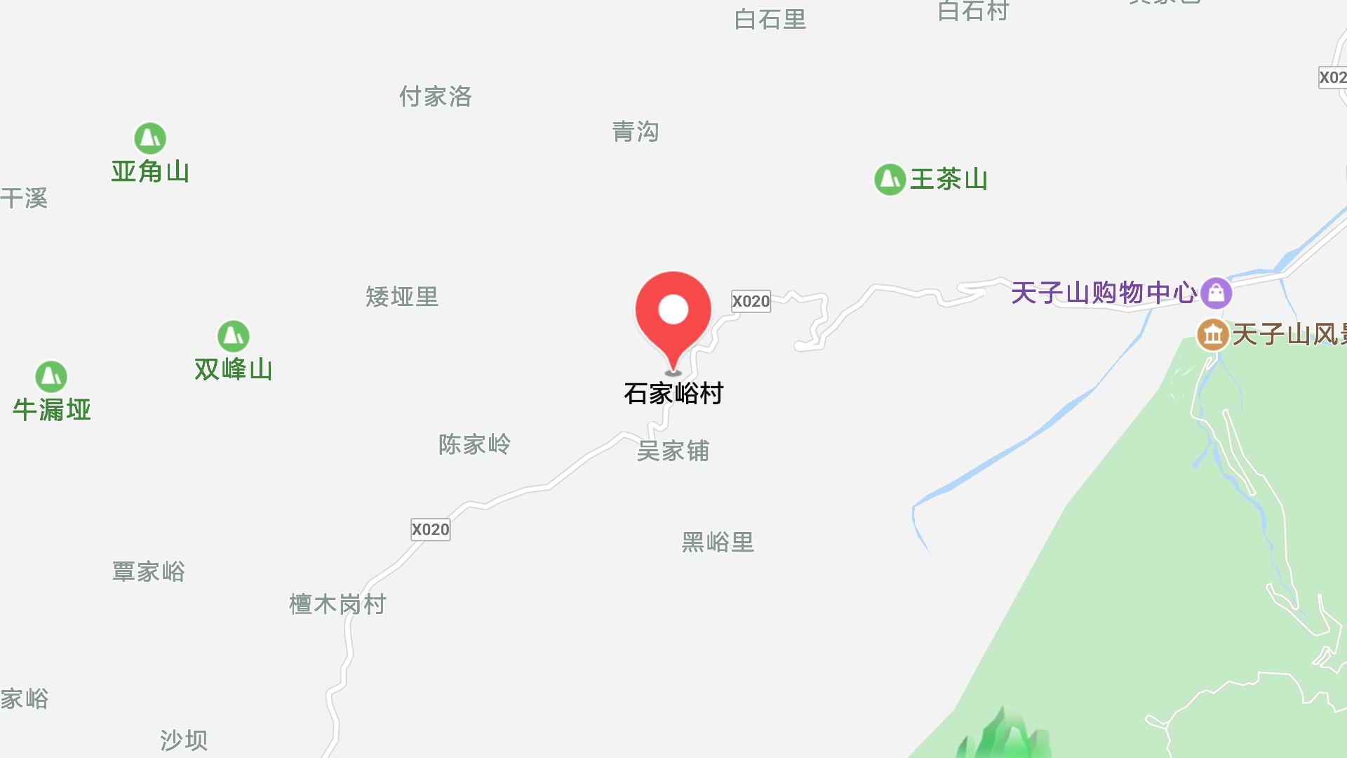 地圖信息