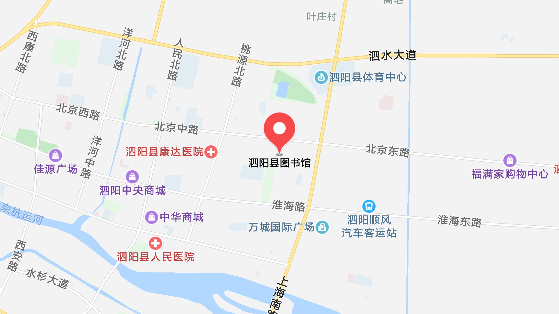 地圖信息