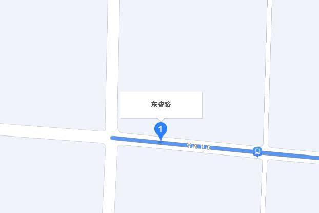 東駿路