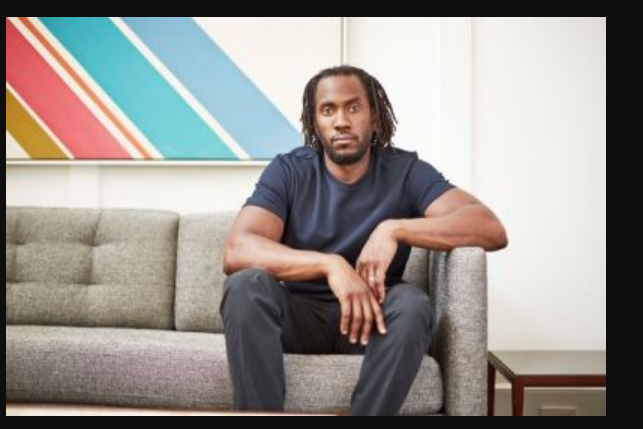 Rashid Johnson