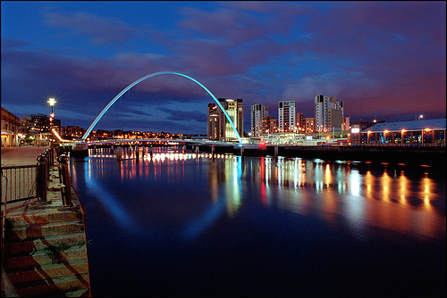 Newcastle upon tyne