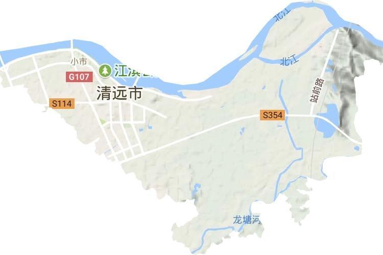 連石村(廣東省清遠市洲心街道下轄村)