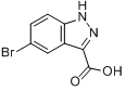 5-溴吲唑-3-甲酸