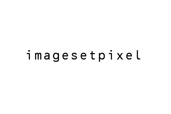 imagesetpixel