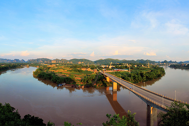 左江三橋