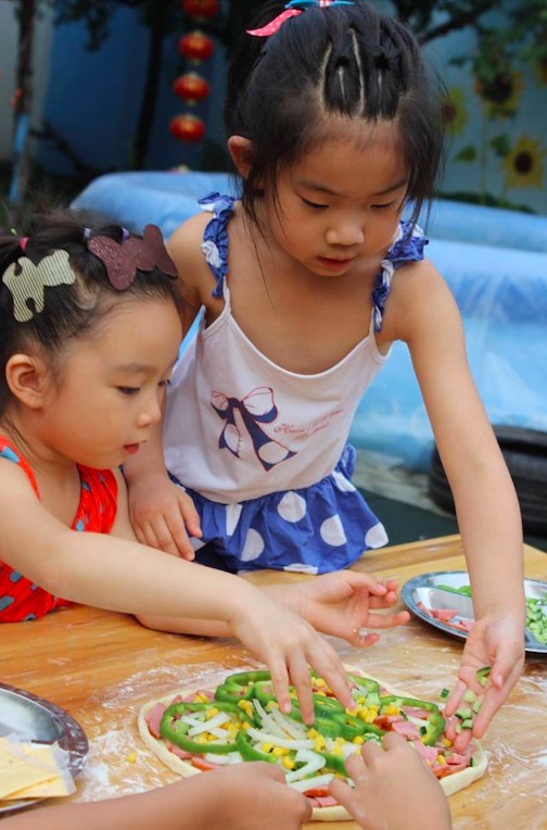 濟南綠野仙蹤生態幼稚園