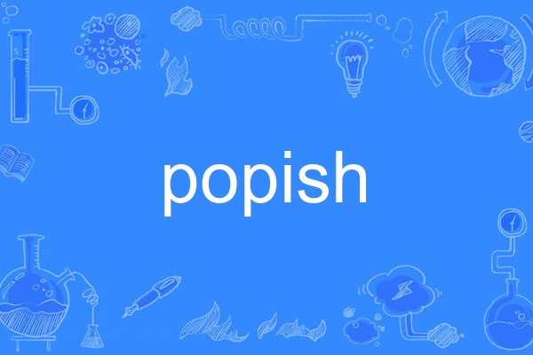 popish