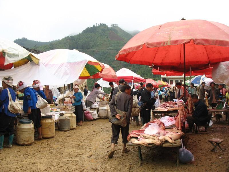 石堯村