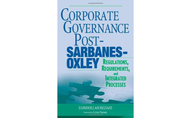 Sarbanes-Oxley法實施後的公司治理