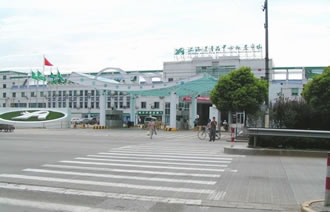 上海農產品中心批發市場