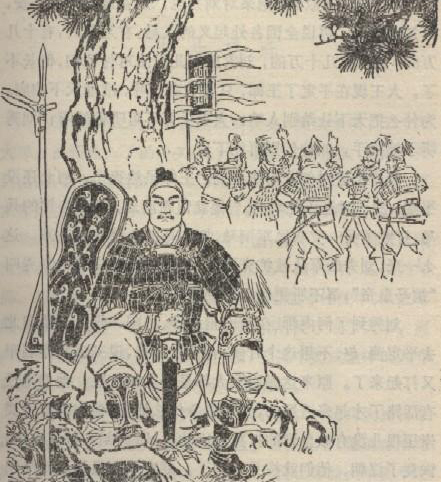 “大樹將軍”馮異