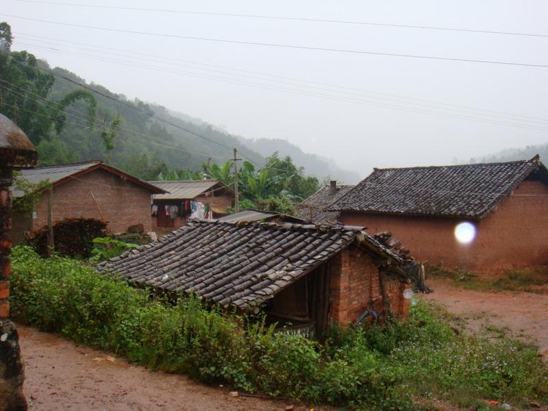 阿里河自然村