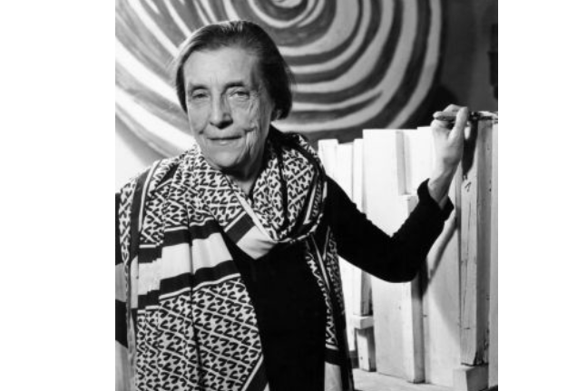 Louise Bourgeois(藝術家)