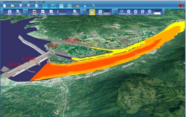 三峽—葛洲壩梯級水庫聯合調度虛擬仿真