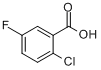2-氯-5-氟苯甲酸