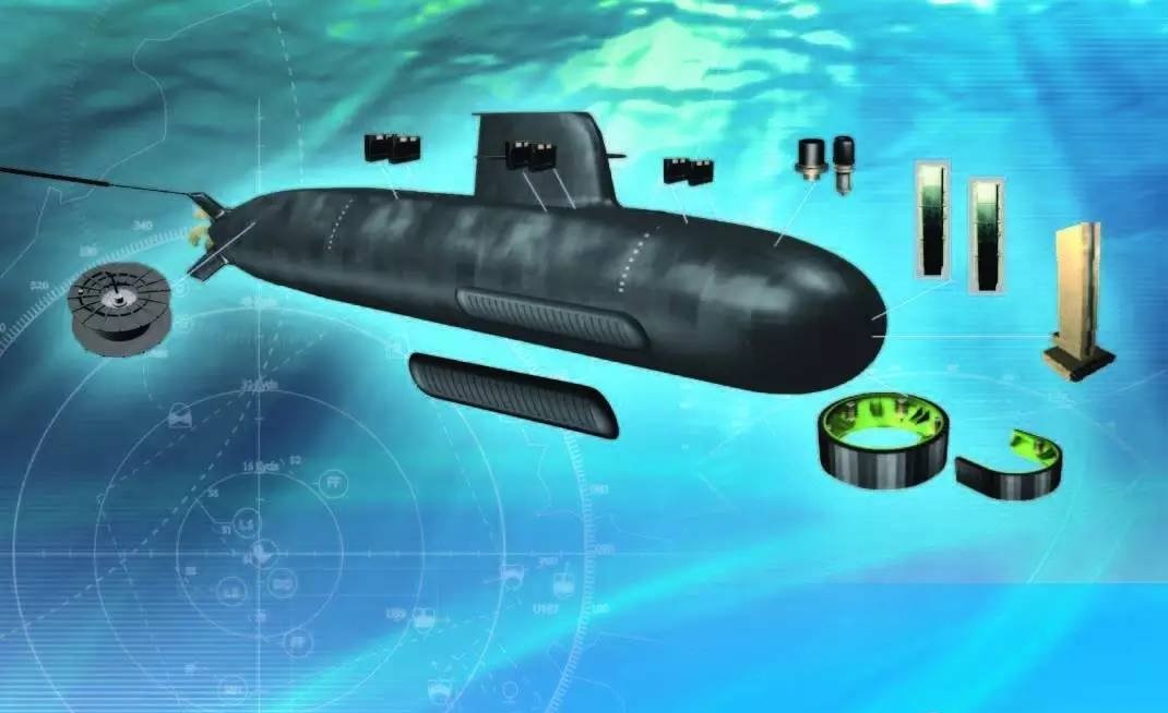 梭魚級攻擊核潛艇(梭魚級潛艇)