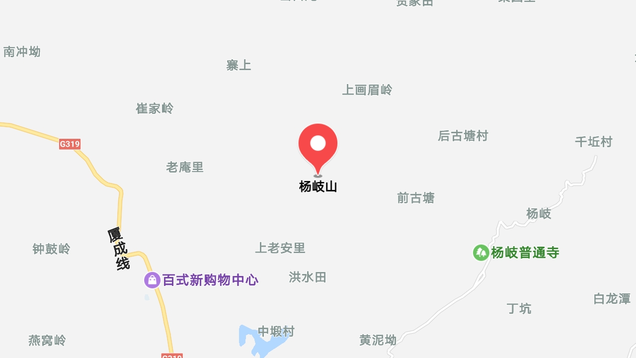 地圖信息