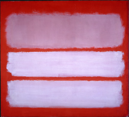 馬克·羅斯科(Mark Rothko)