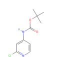 （4-吡啶基）氨基甲酸叔丁酯