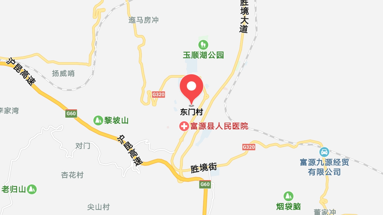 地圖信息